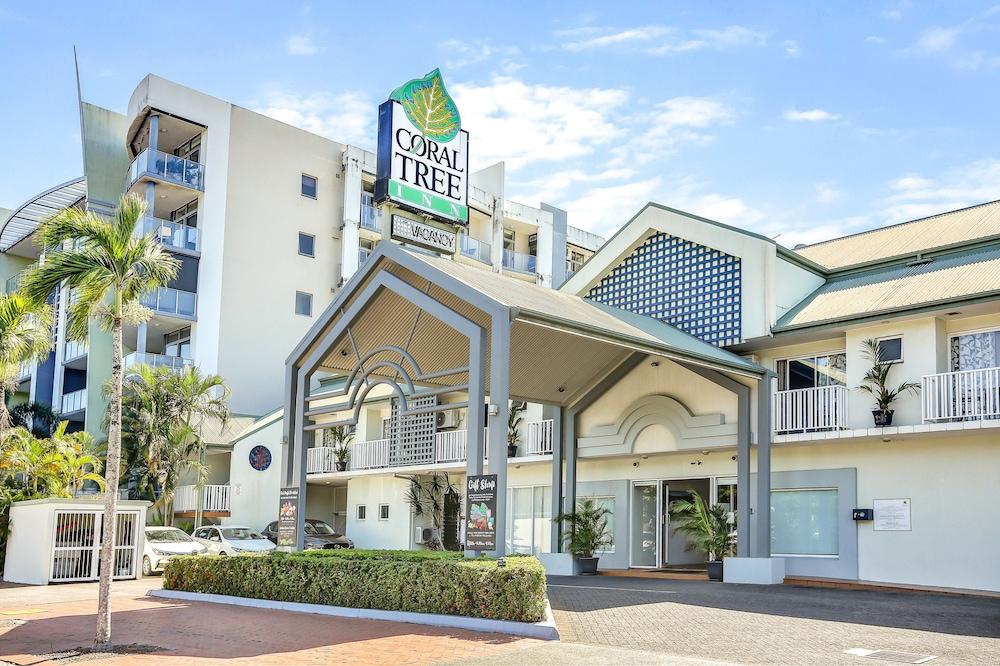 Coral Tree Inn Cairns Eksteriør bilde