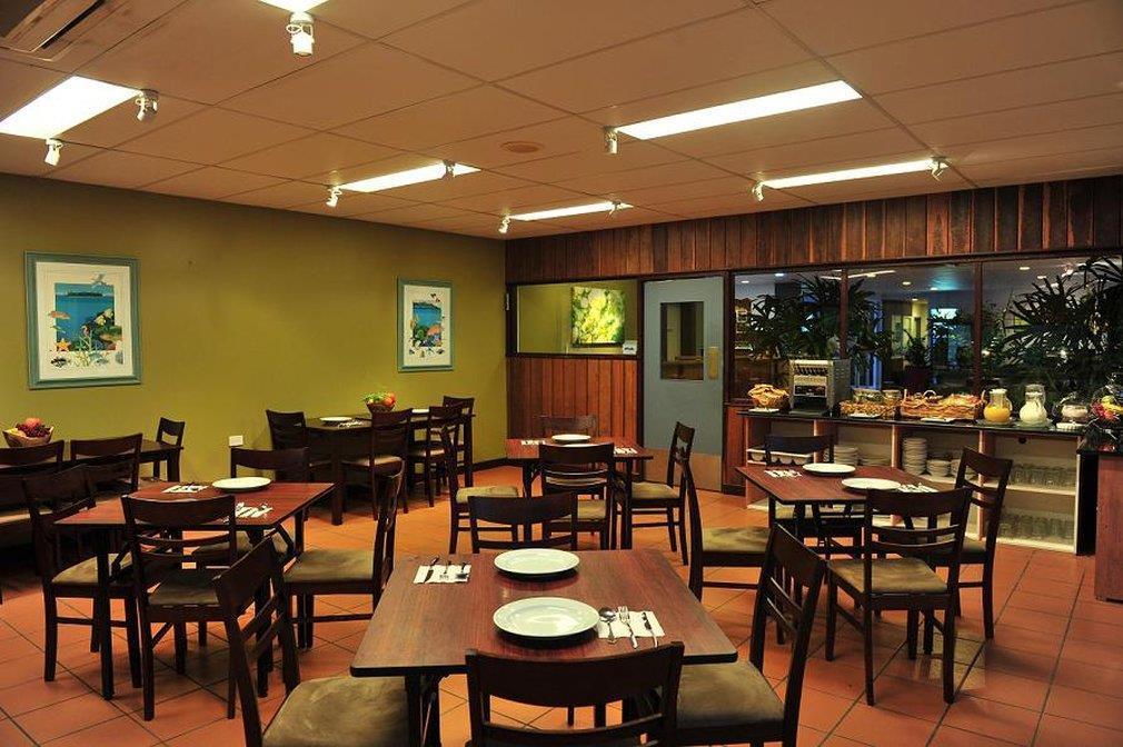 Coral Tree Inn Cairns Restaurant bilde