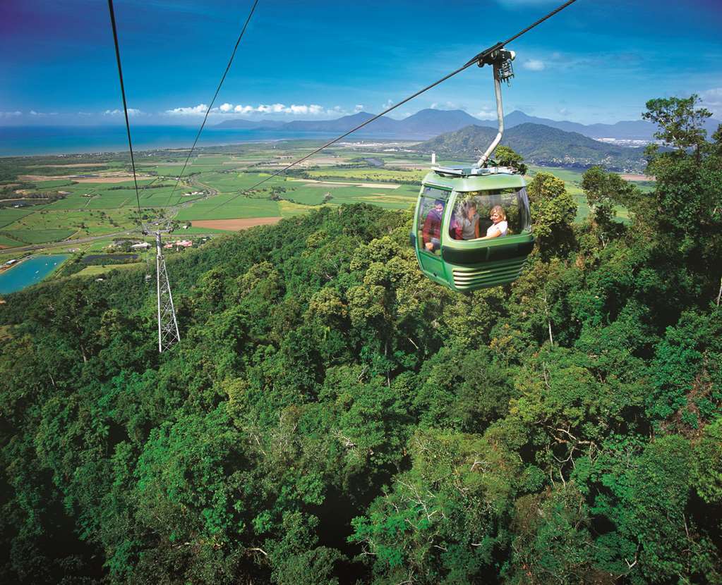 Coral Tree Inn Cairns Bekvemmeligheter bilde